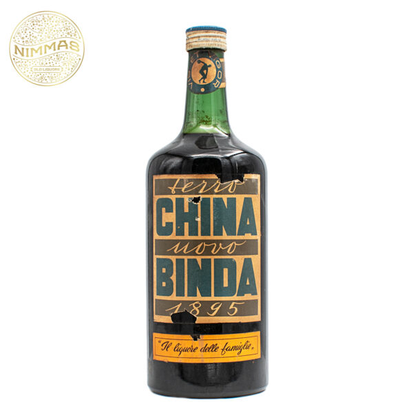 ferro china binda nimmas