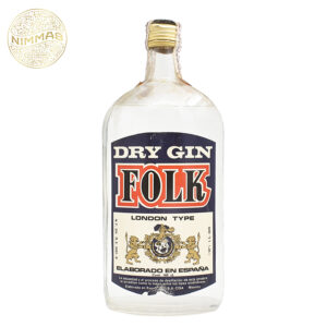 folk dry gin nimmas