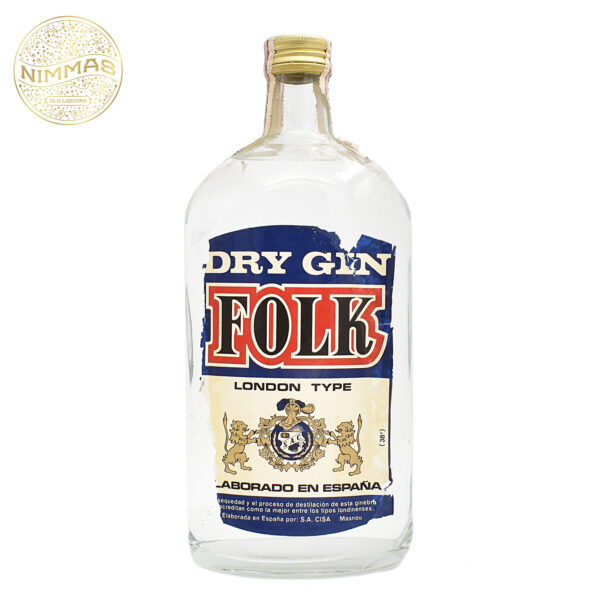 folk dry gin nimmas