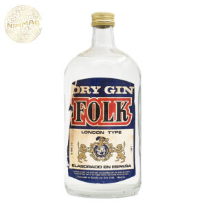 folk dry gin nimmas