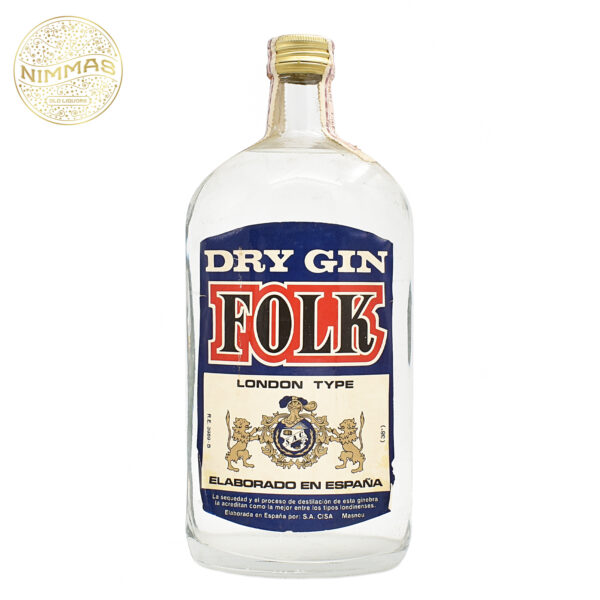 folk dry gin nimmas