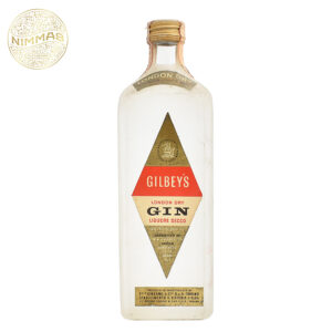 gilbey's london dry gin nimmas