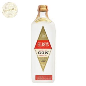 gilbey's london dry gin nimmas