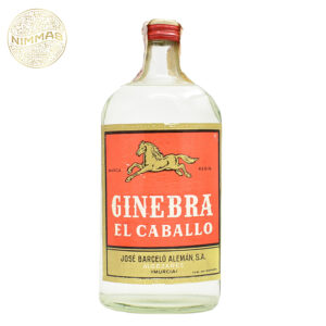 ginebra el caballo nimmas