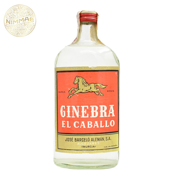 ginebra el caballo nimmas