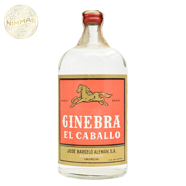 ginebra el caballo nimmas