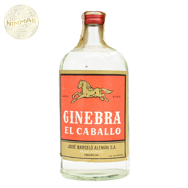 ginebra el caballo nimmas