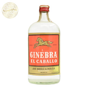 ginebra el caballo nimmas