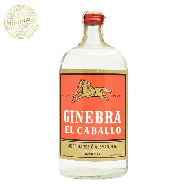 ginebra el caballo nimmas