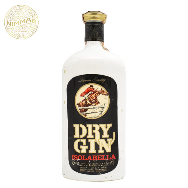 isolabella dry gin nimmas