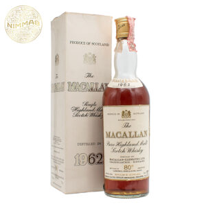 macallan 1962 nimmas