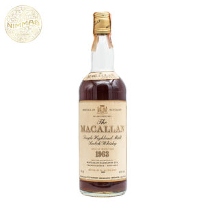 macallan 1963 nimmas