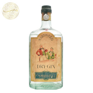 martinazzi dry gin 40 nimmas