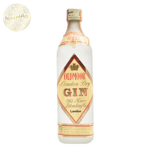 oldmore london dry gin nimmas