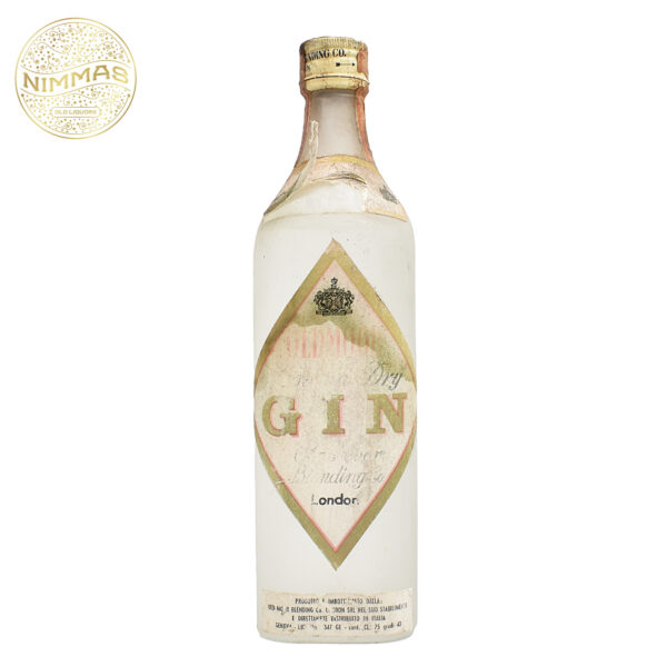 oldmore london dry gin nimmas