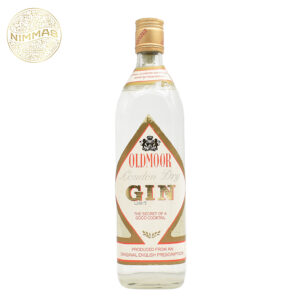 oldmore london dry gin nimmas