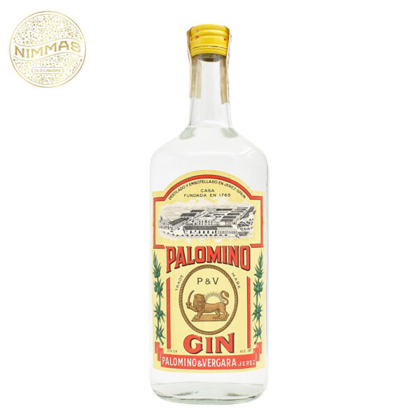 palomino gin nimmas