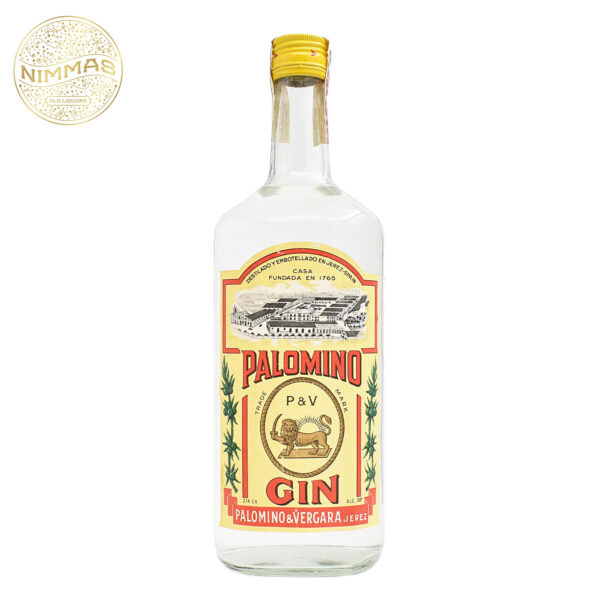 palomino gin nimmas