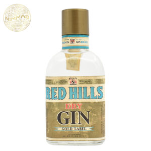 red hills dry gin gold label nimmas