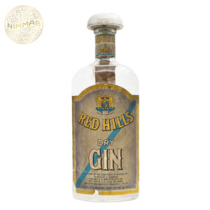 red hills dry gin gold label nimmas