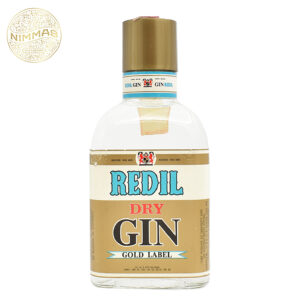 redil dry gin gold label nimmas