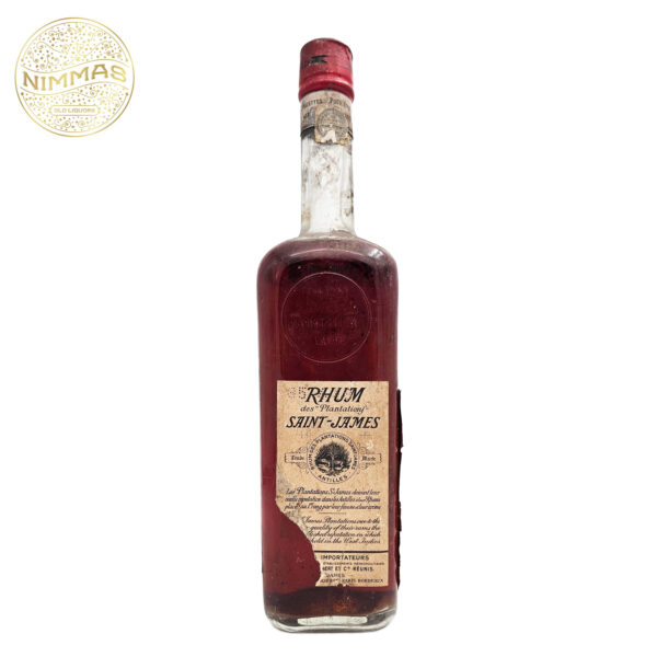 rhum saint james nimmas