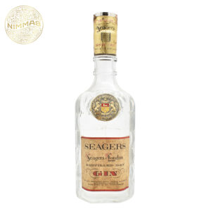 seagers london dry gin 60 nimmas